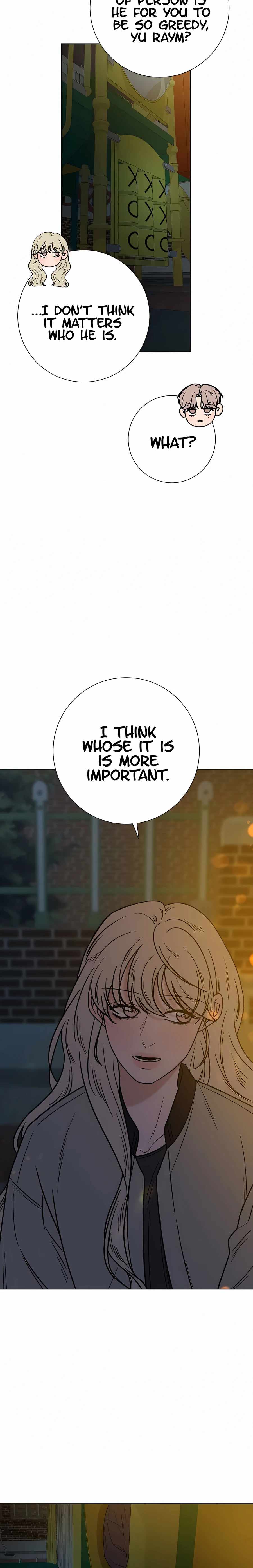 Pure Love Operation chapter 28 page 16