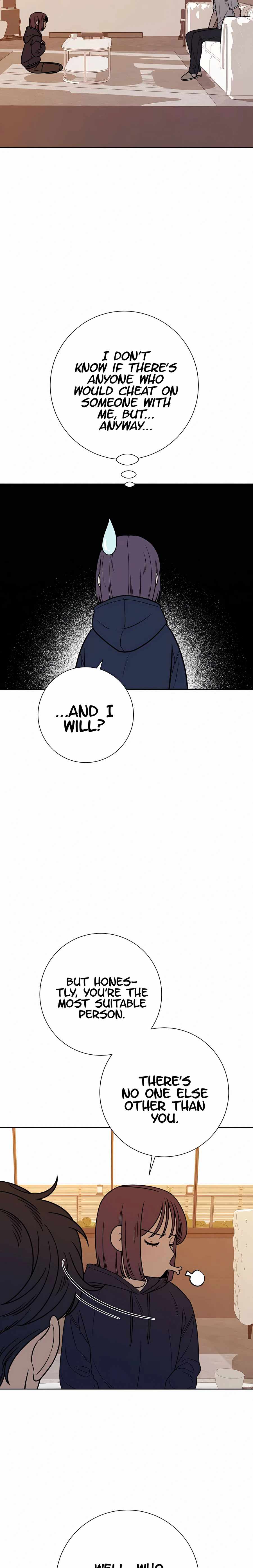 Pure Love Operation chapter 28 page 2