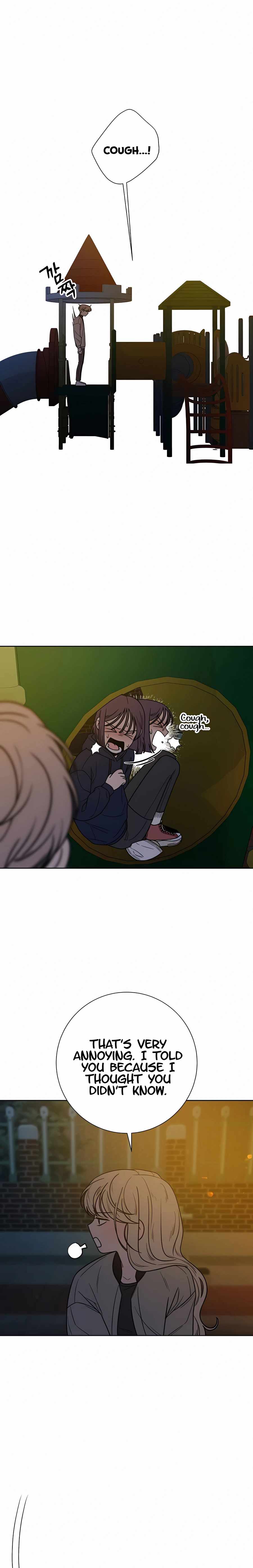 Pure Love Operation chapter 28 page 22