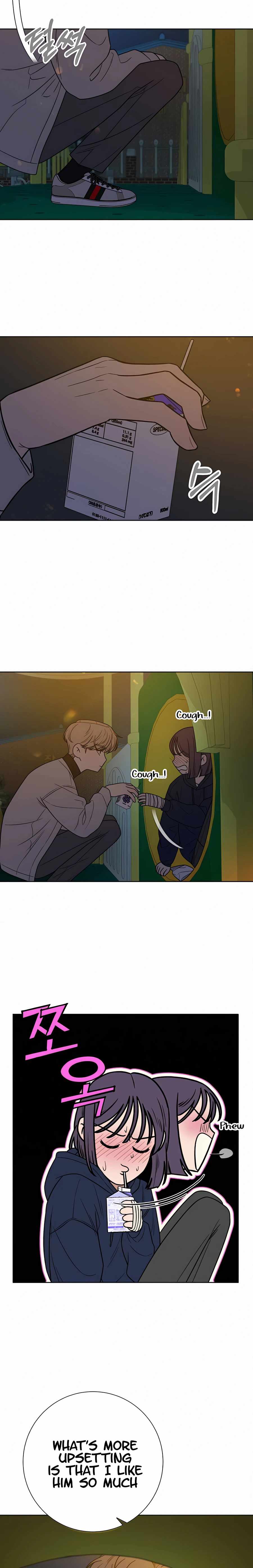 Pure Love Operation chapter 28 page 23