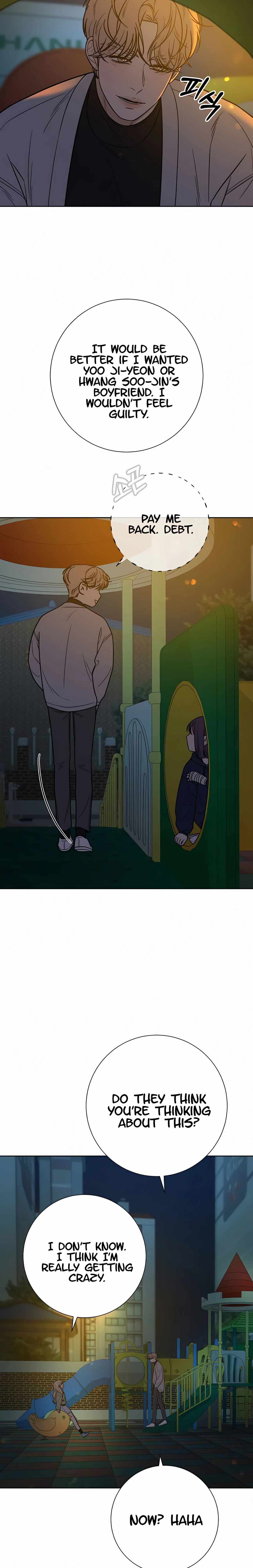 Pure Love Operation chapter 28 page 24