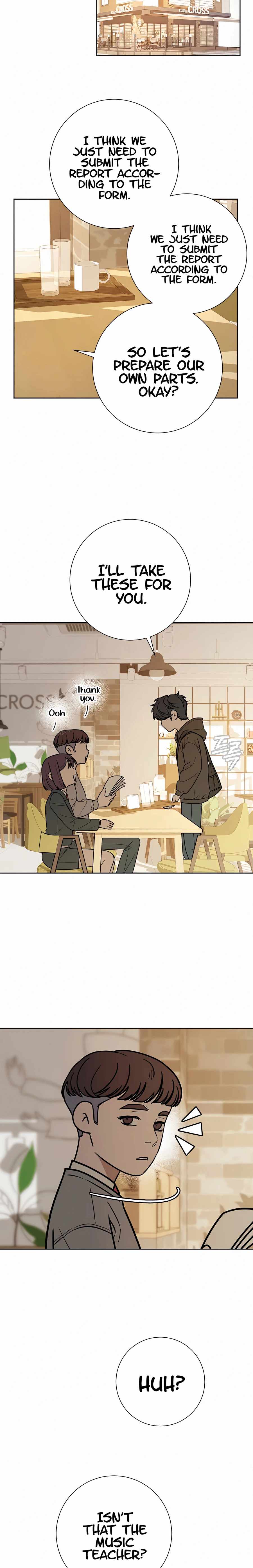 Pure Love Operation chapter 28 page 26