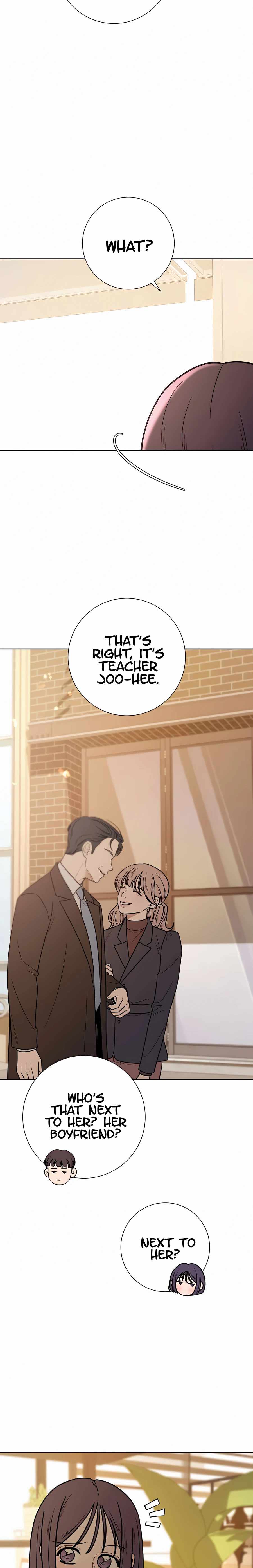 Pure Love Operation chapter 28 page 27