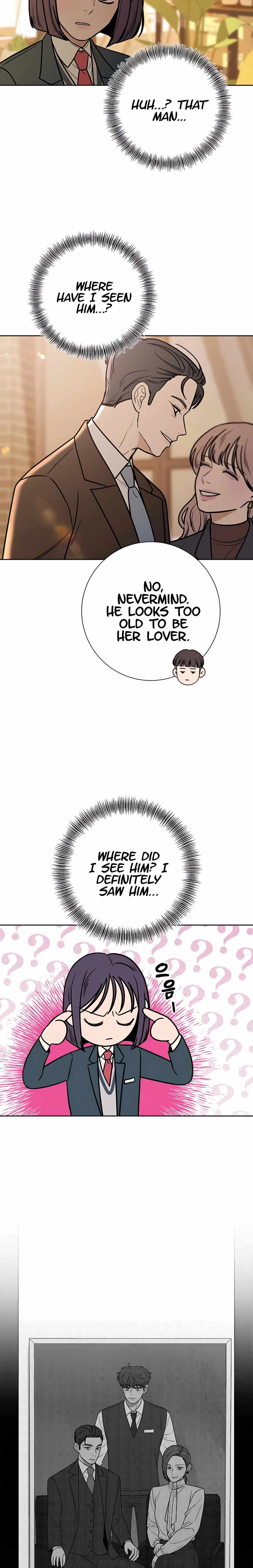 Pure Love Operation chapter 28 page 28