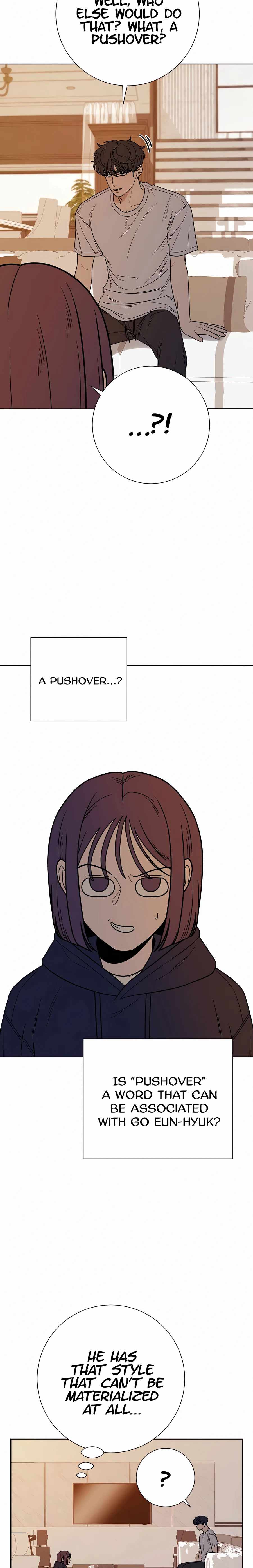 Pure Love Operation chapter 28 page 3