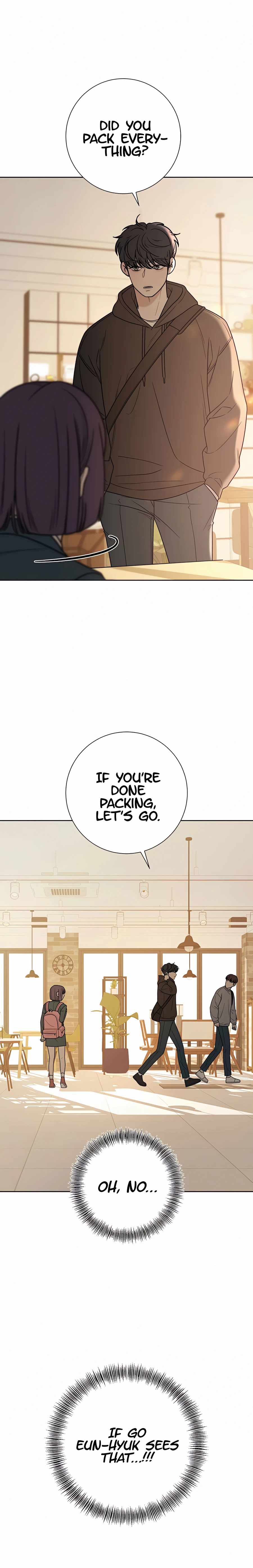 Pure Love Operation chapter 28 page 30