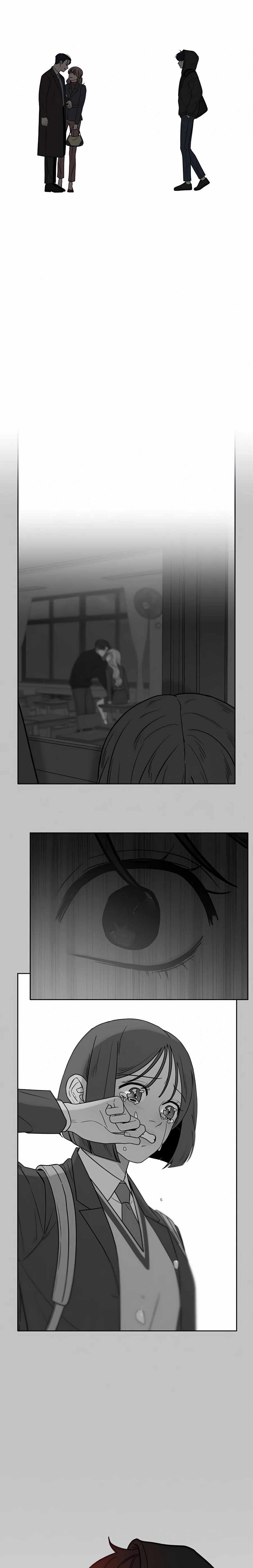 Pure Love Operation chapter 28 page 31