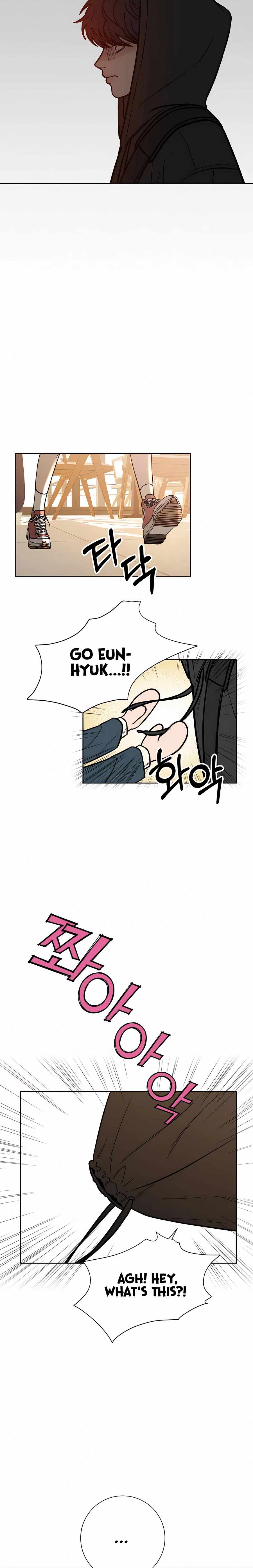 Pure Love Operation chapter 28 page 32