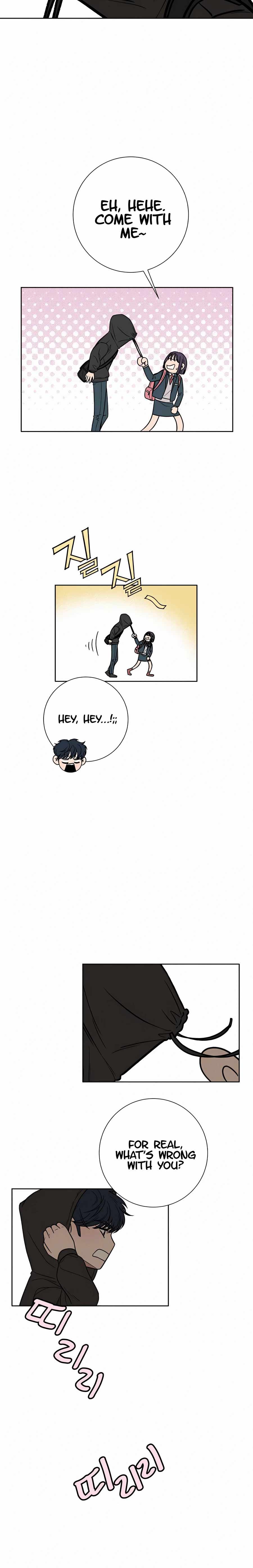 Pure Love Operation chapter 28 page 34