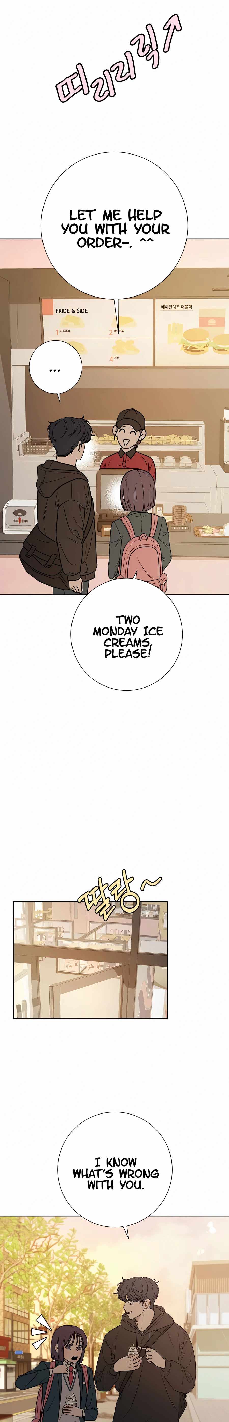 Pure Love Operation chapter 28 page 35