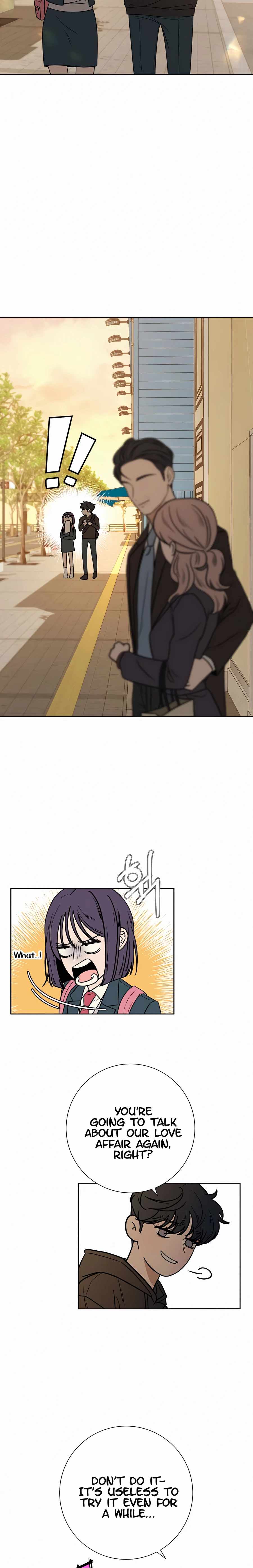 Pure Love Operation chapter 28 page 36