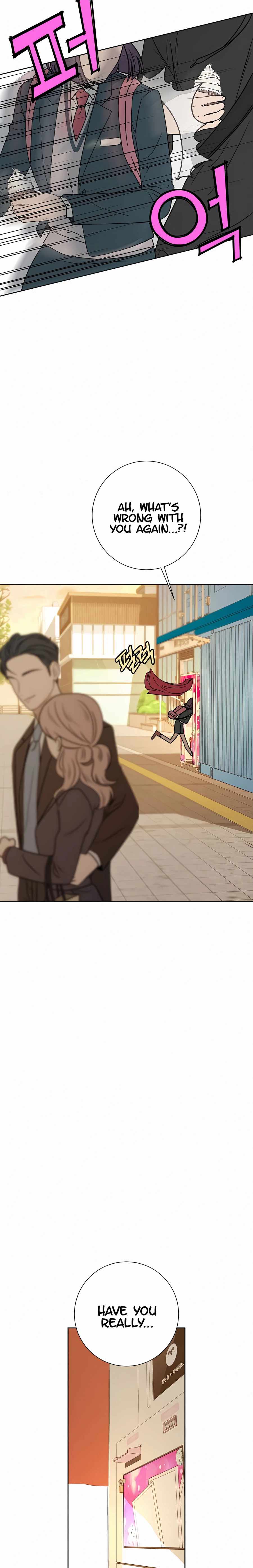 Pure Love Operation chapter 28 page 37