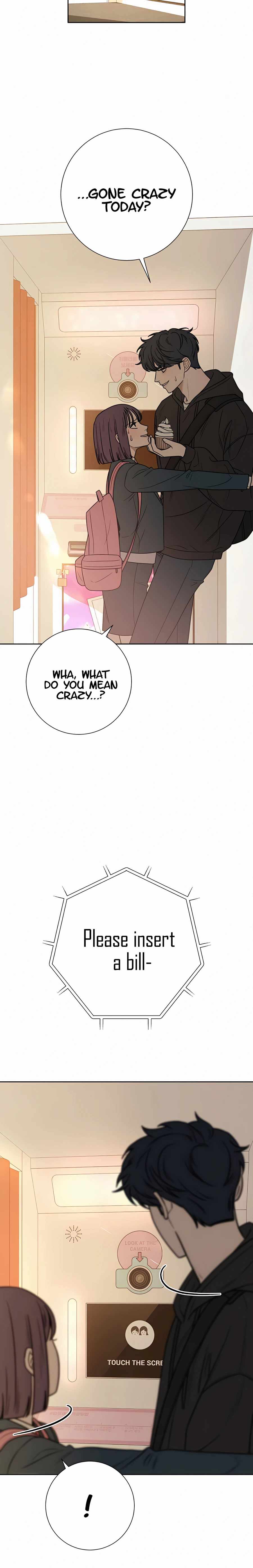 Pure Love Operation chapter 28 page 38