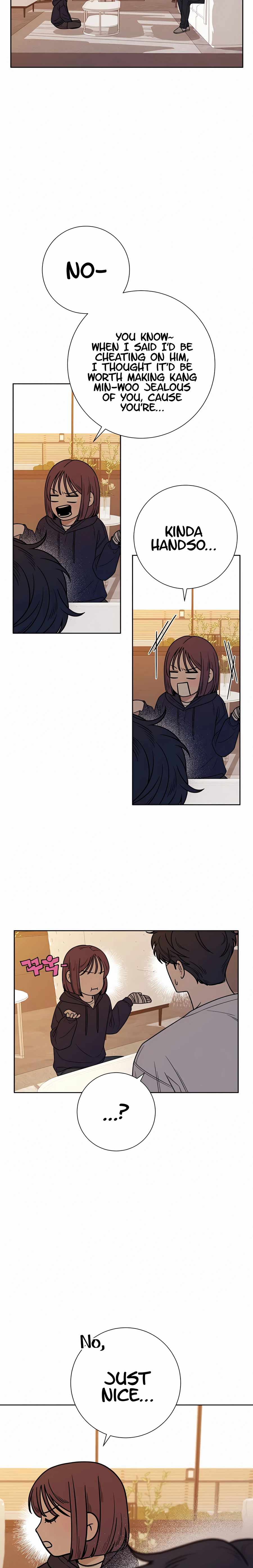 Pure Love Operation chapter 28 page 4