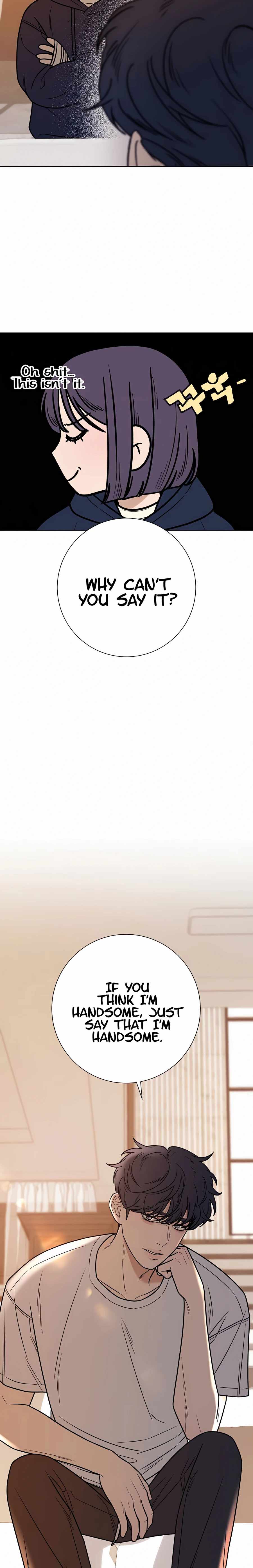 Pure Love Operation chapter 28 page 5