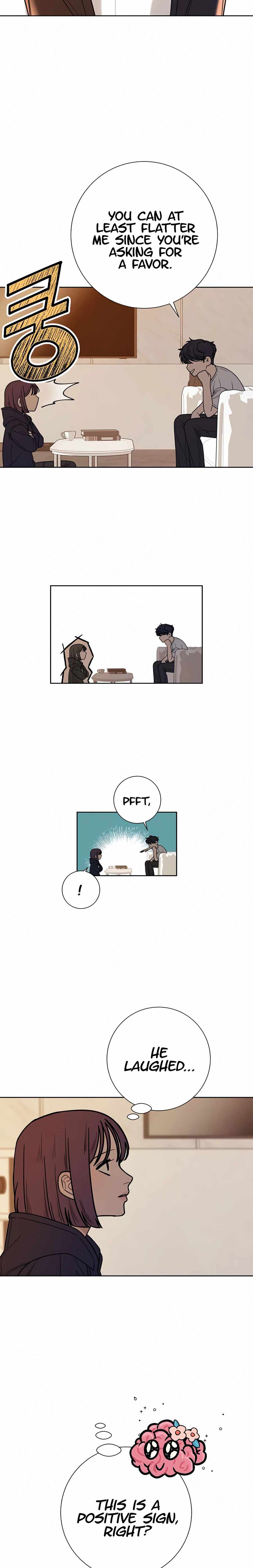 Pure Love Operation chapter 28 page 6