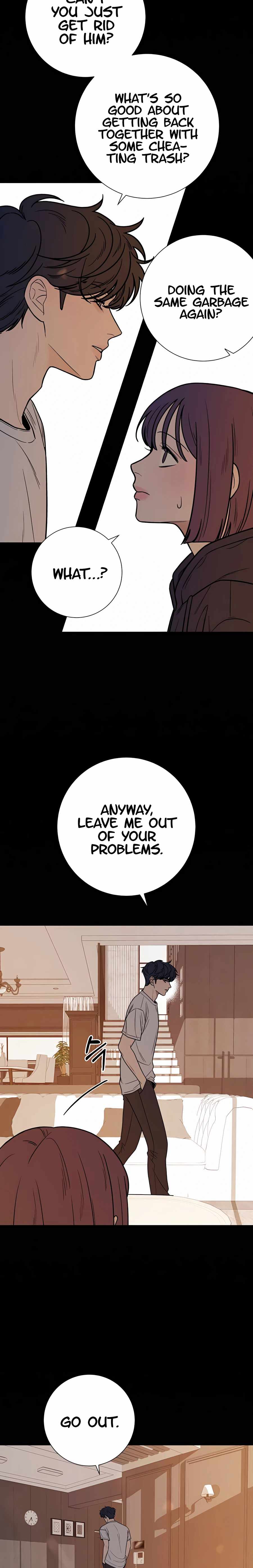 Pure Love Operation chapter 28 page 9