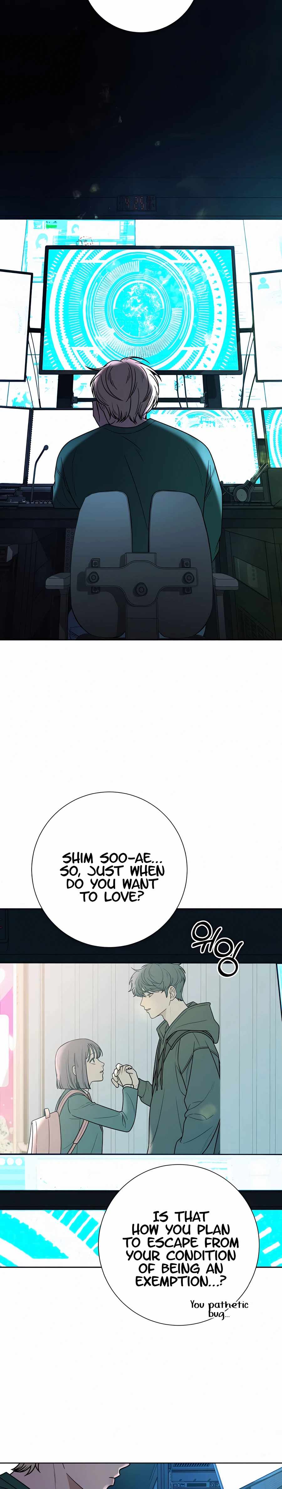 Pure Love Operation chapter 29 page 12