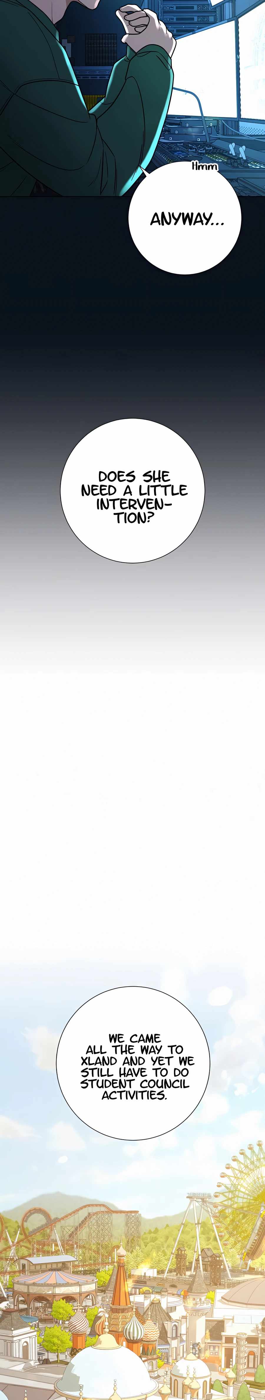 Pure Love Operation chapter 29 page 13