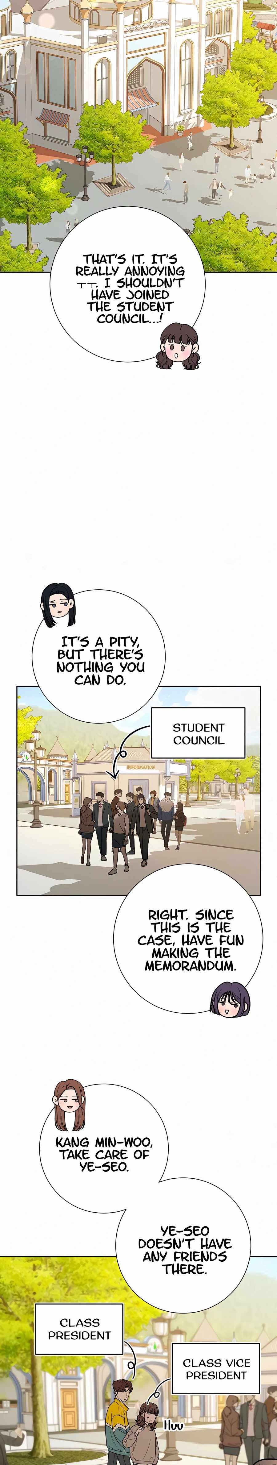 Pure Love Operation chapter 29 page 14