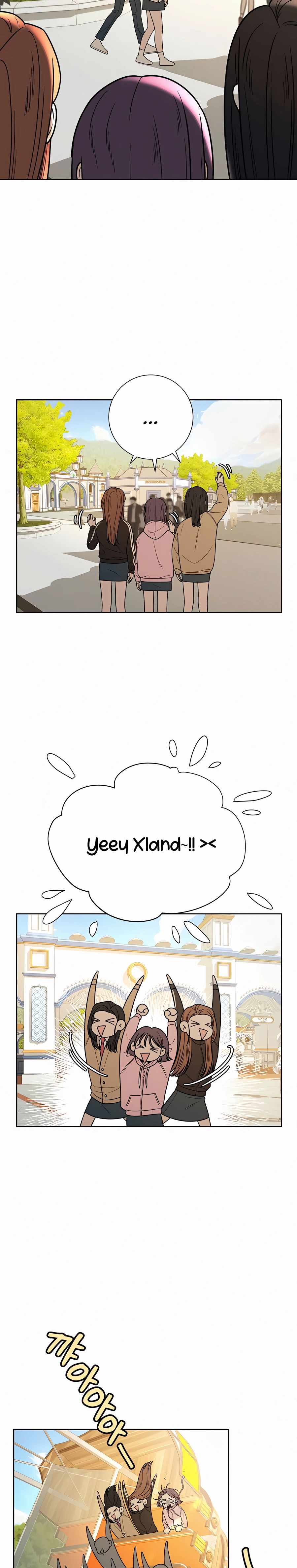 Pure Love Operation chapter 29 page 15