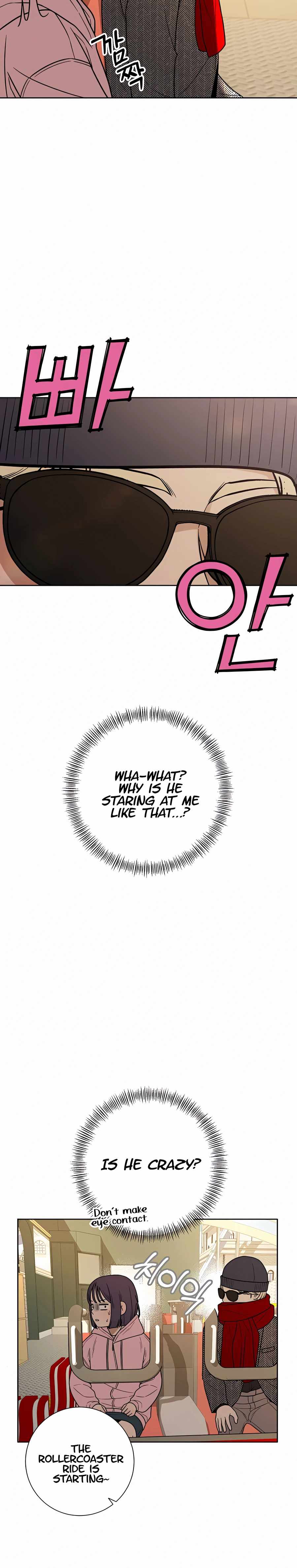 Pure Love Operation chapter 29 page 18