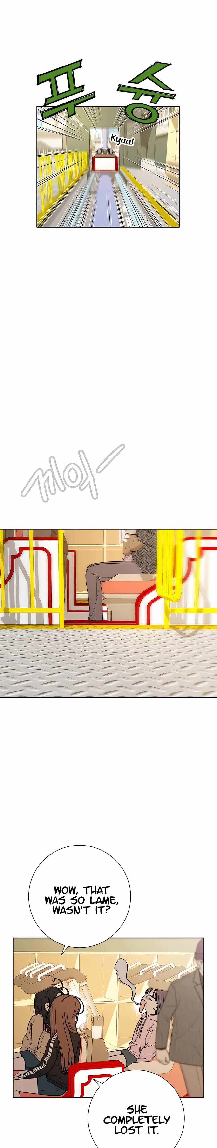 Pure Love Operation chapter 29 page 19