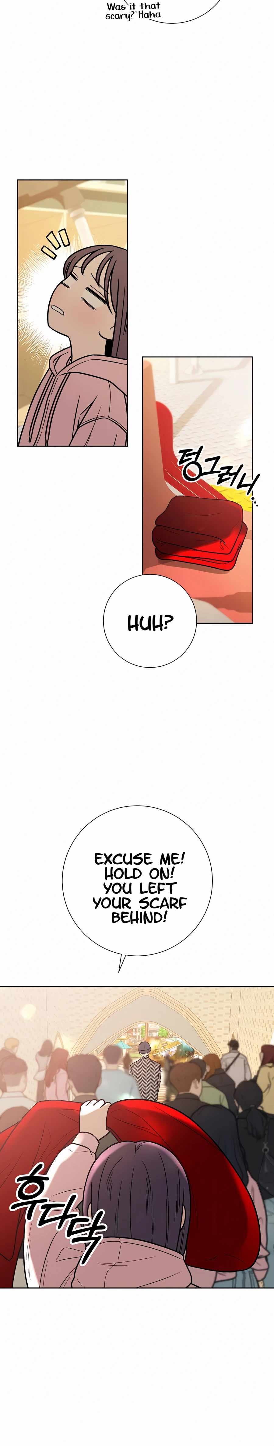 Pure Love Operation chapter 29 page 20