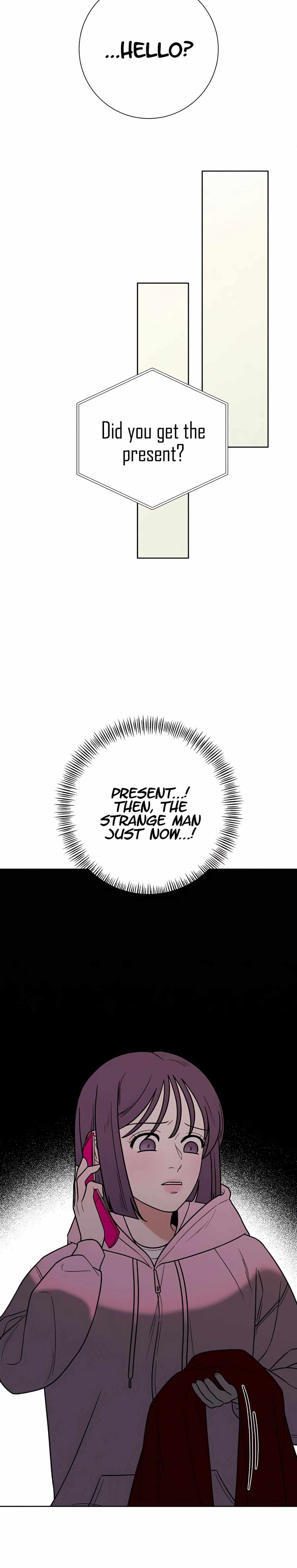 Pure Love Operation chapter 29 page 22