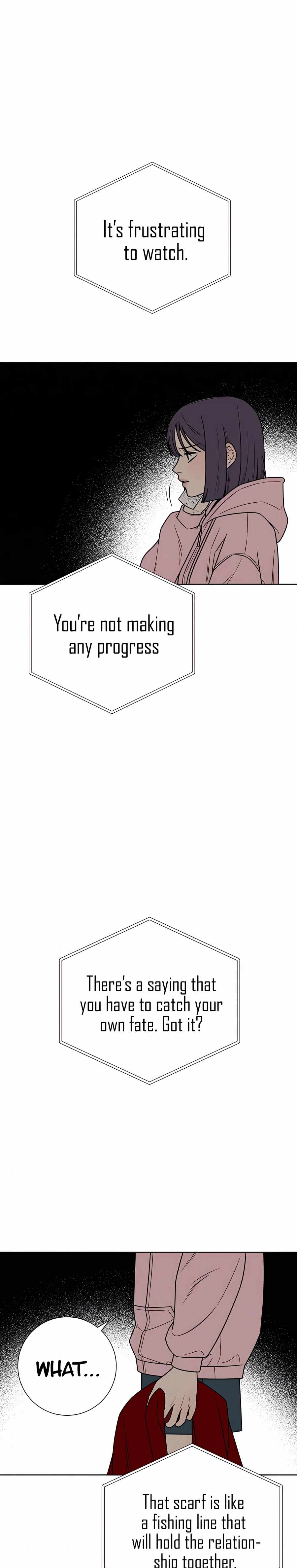 Pure Love Operation chapter 29 page 23