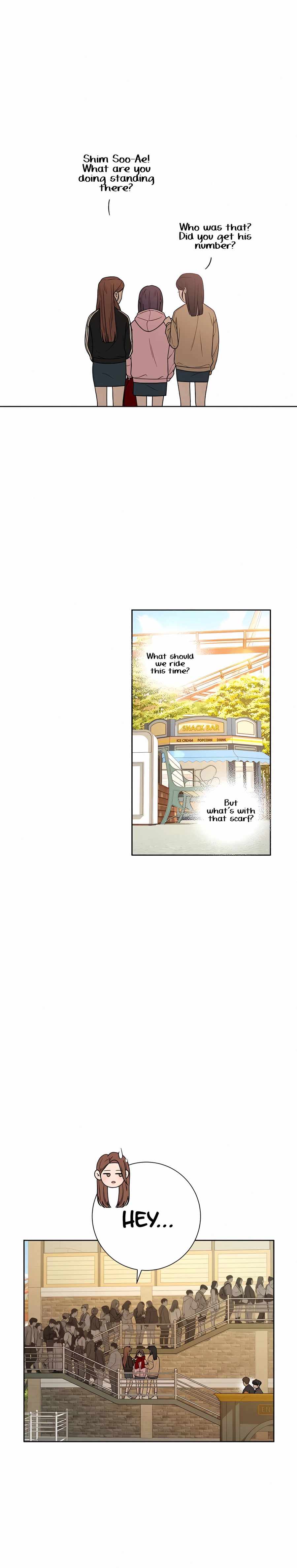 Pure Love Operation chapter 29 page 25