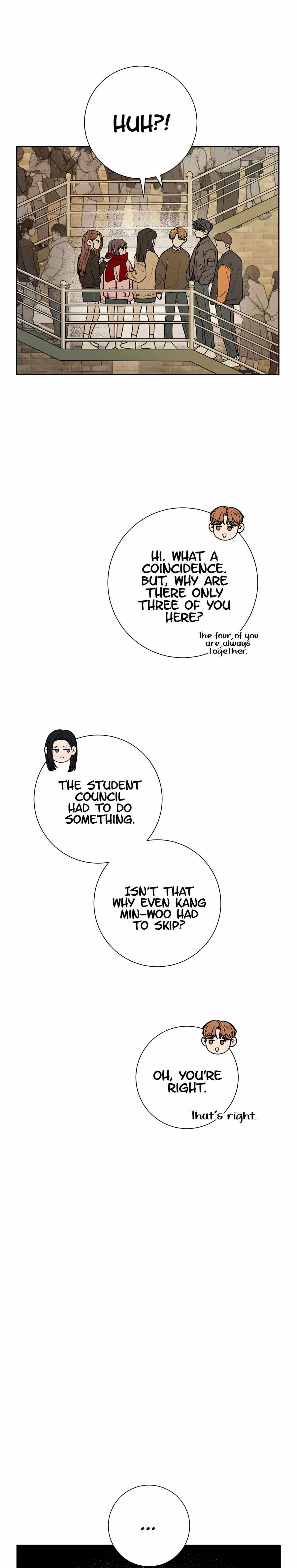 Pure Love Operation chapter 29 page 27