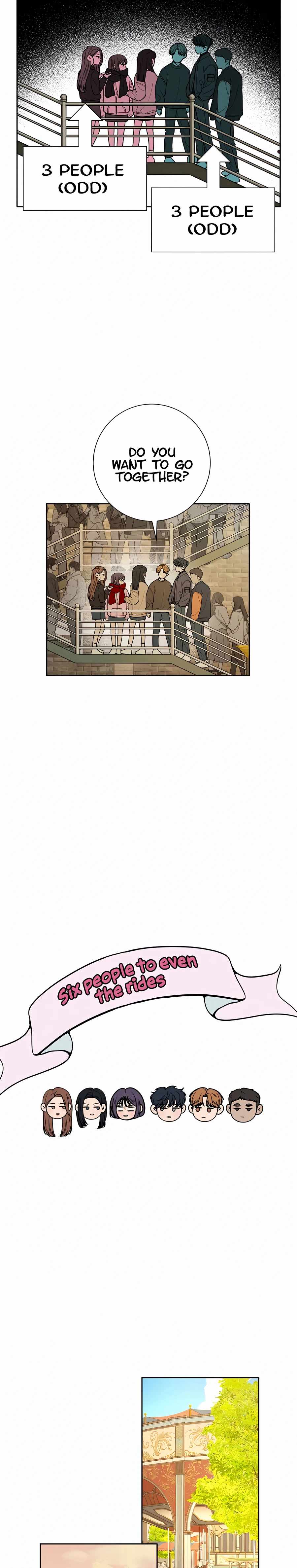 Pure Love Operation chapter 29 page 28