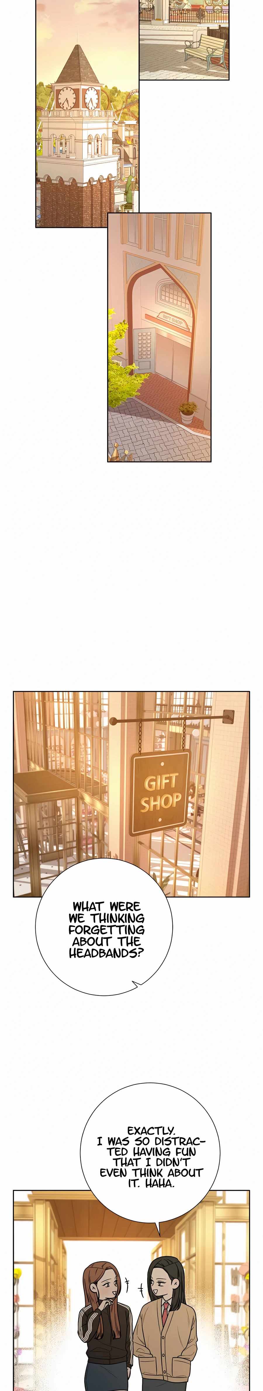 Pure Love Operation chapter 29 page 29