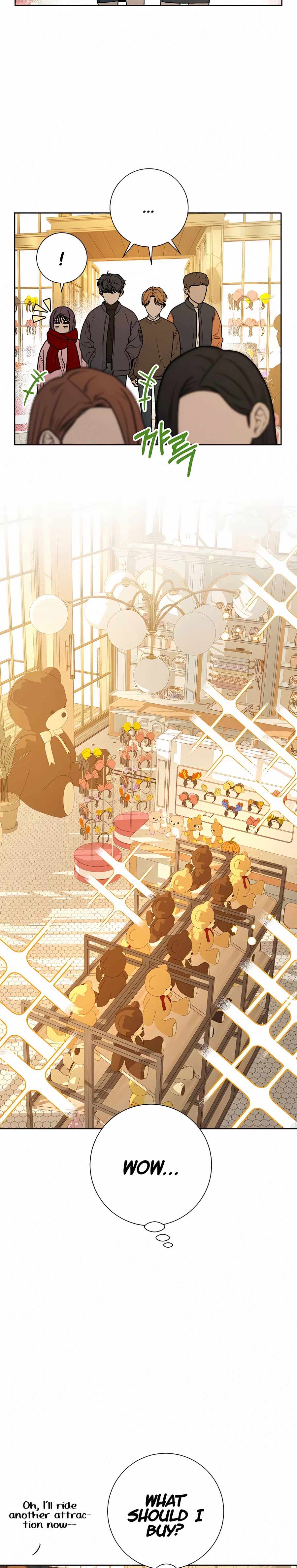 Pure Love Operation chapter 29 page 30