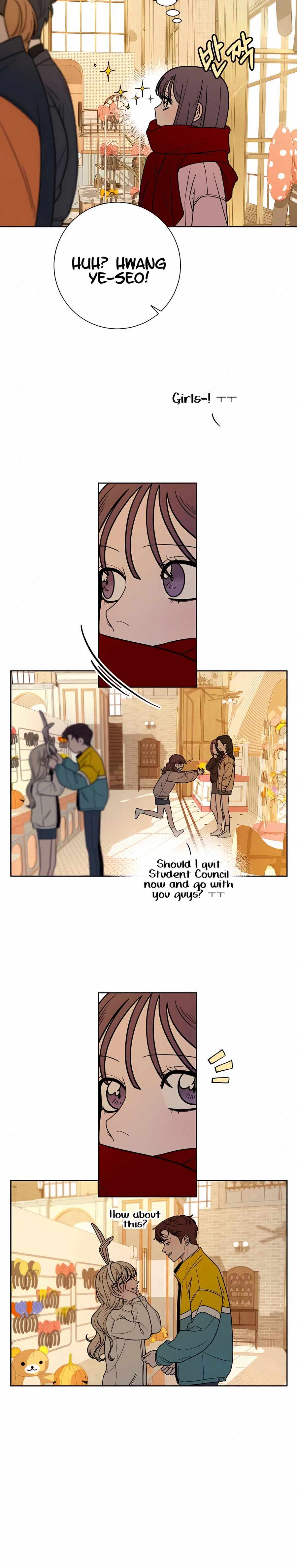 Pure Love Operation chapter 29 page 31