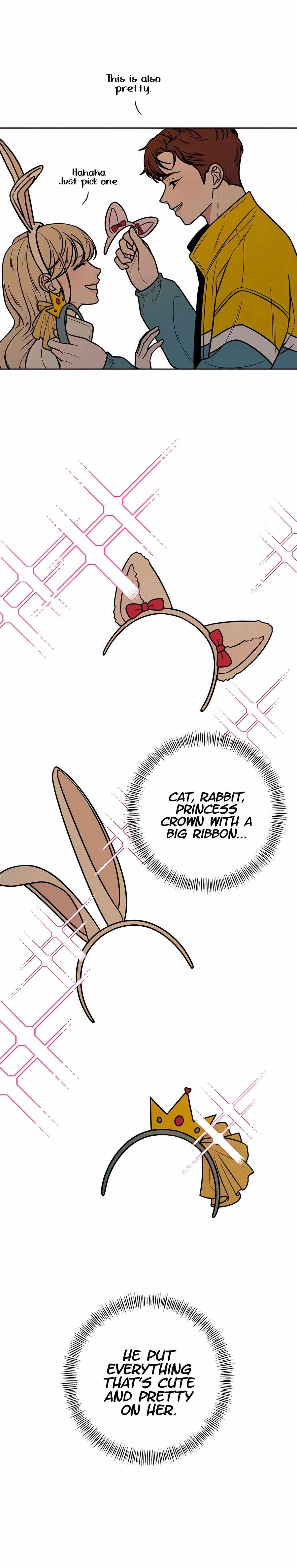 Pure Love Operation chapter 29 page 32