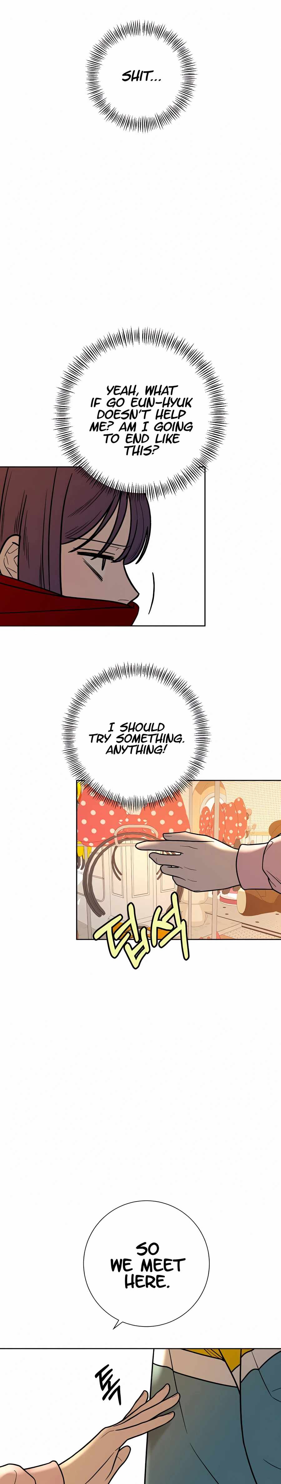 Pure Love Operation chapter 29 page 33