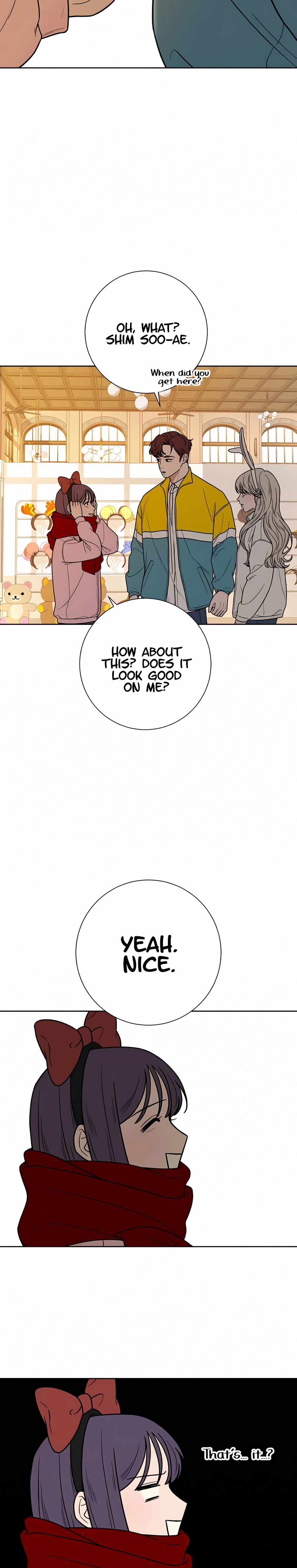 Pure Love Operation chapter 29 page 34