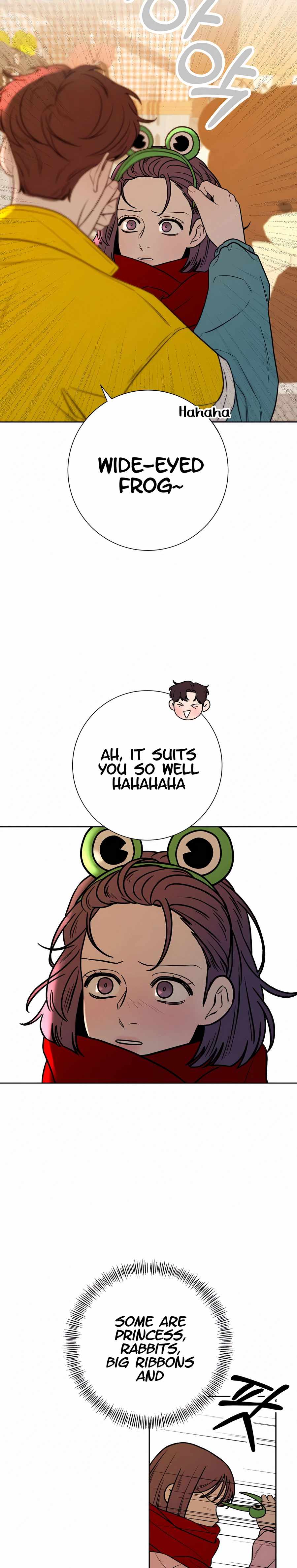 Pure Love Operation chapter 29 page 36