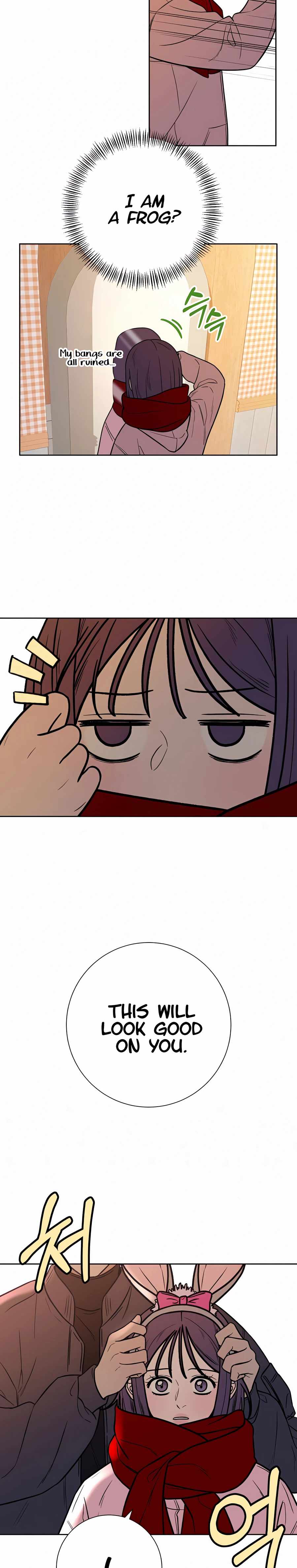 Pure Love Operation chapter 29 page 37