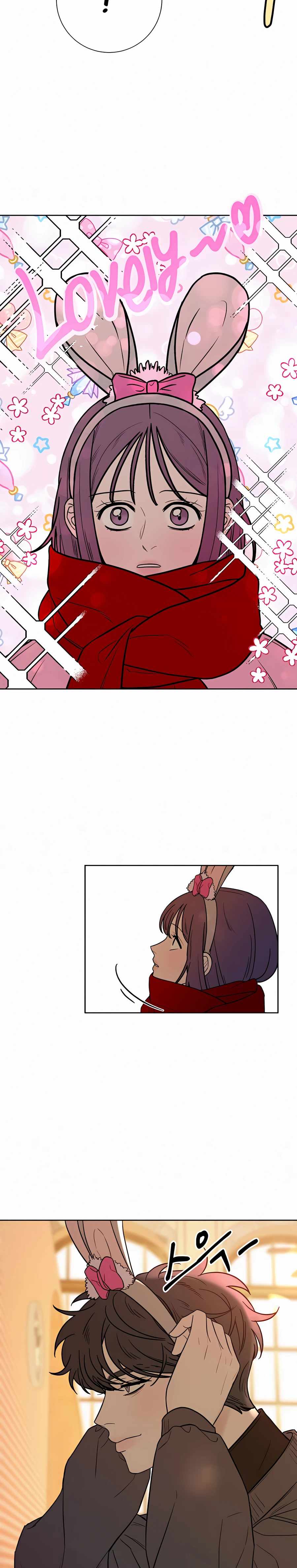 Pure Love Operation chapter 29 page 38