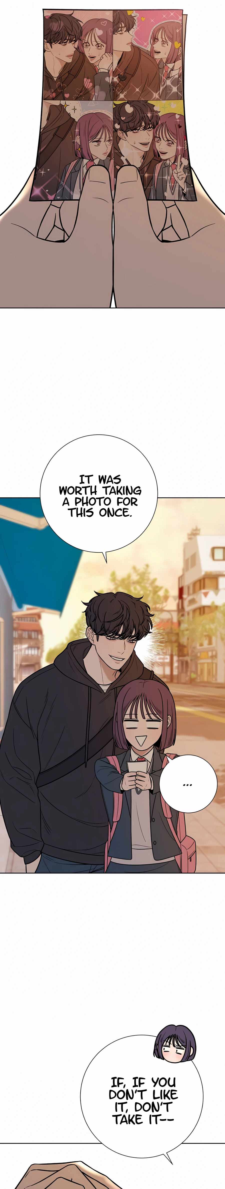 Pure Love Operation chapter 29 page 4