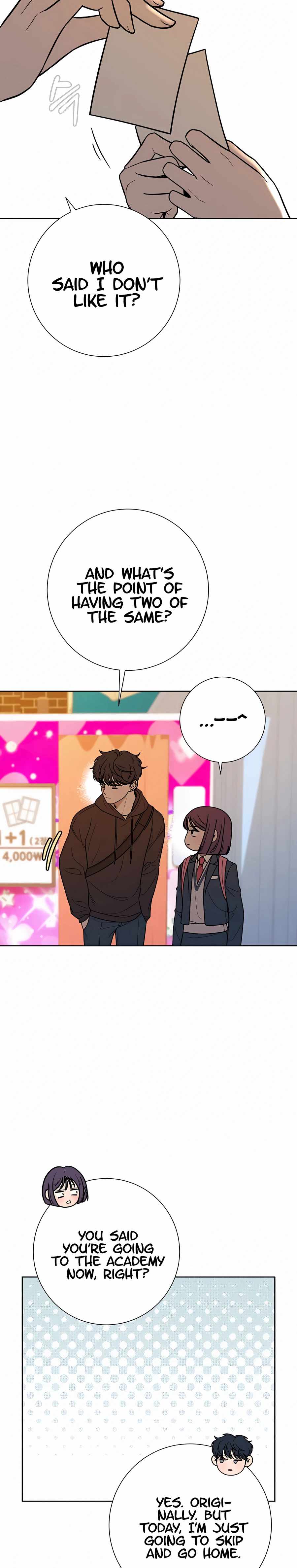 Pure Love Operation chapter 29 page 5