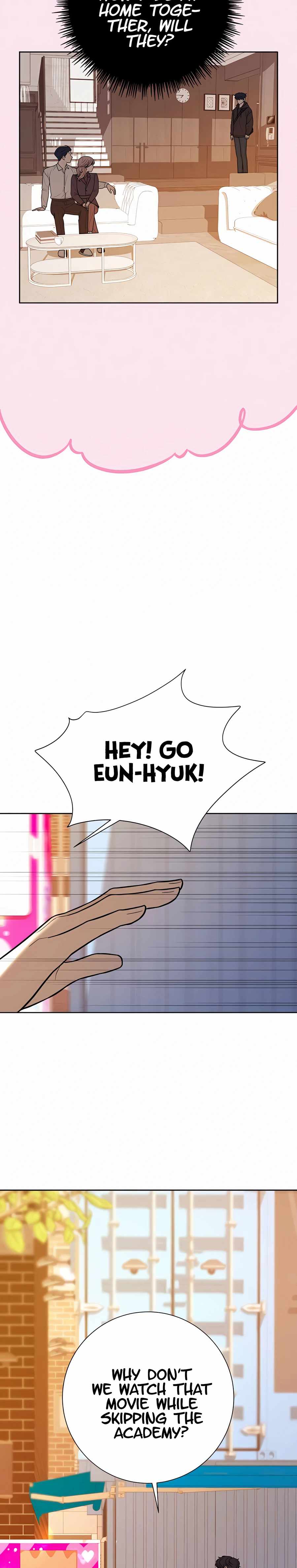 Pure Love Operation chapter 29 page 8