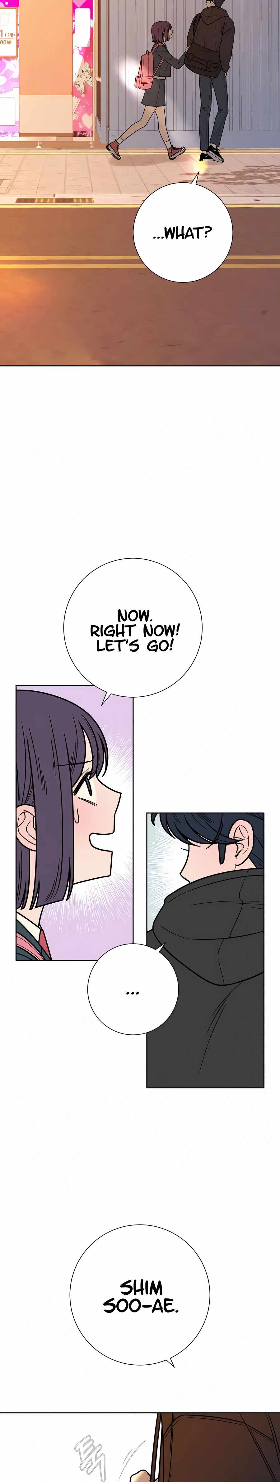 Pure Love Operation chapter 29 page 9