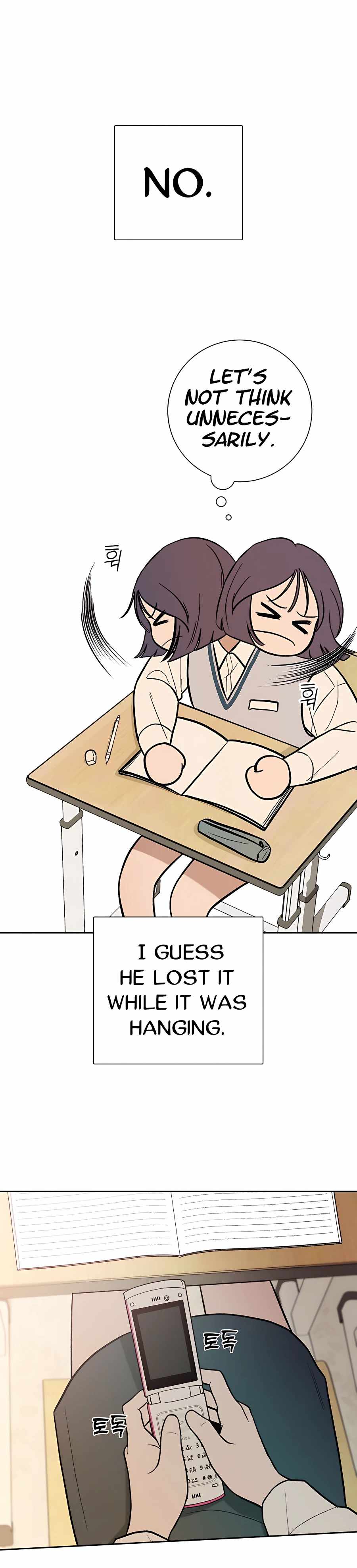 Pure Love Operation chapter 3 page 10