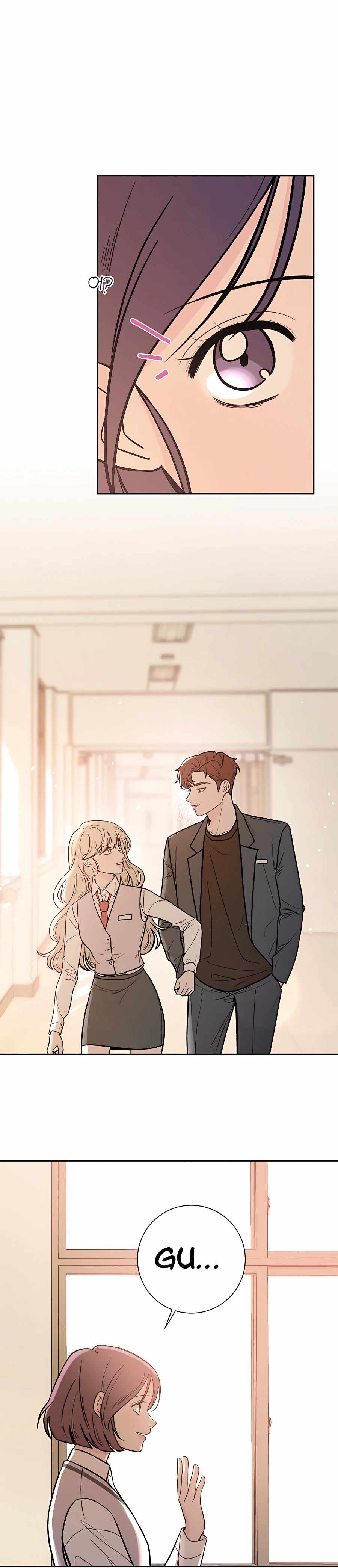 Pure Love Operation chapter 3 page 15