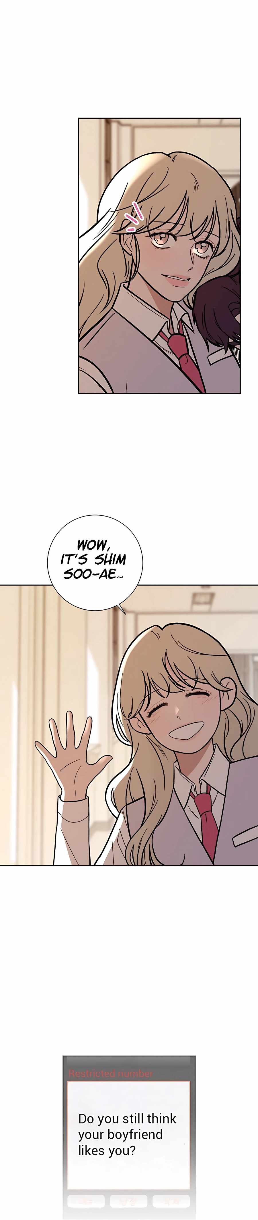 Pure Love Operation chapter 3 page 18