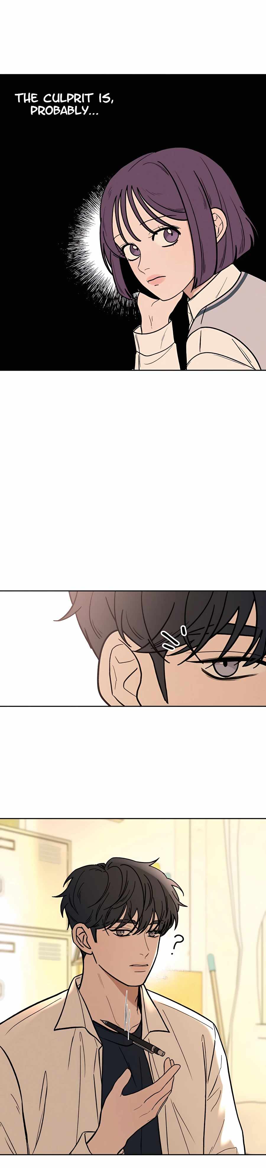 Pure Love Operation chapter 3 page 23